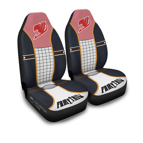 Fairy Tail Custom Car Seat Covers