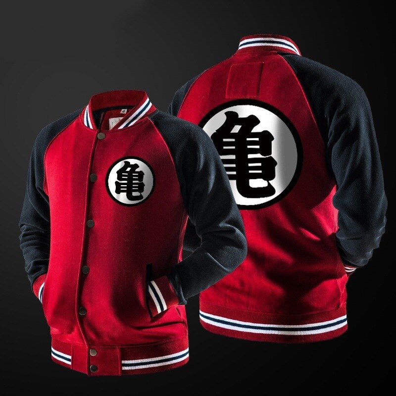 This sweater captures the magic of Goku. If you're looking for more Dragon Ball Z merch, we have it all! Check out our anime merch now—free shipping!