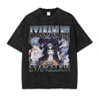 This tees captures the magic of Neon. If you're looking for more Neon Genesis Evangelion merch, we have it all! Check out our anime merch now—free shipping!