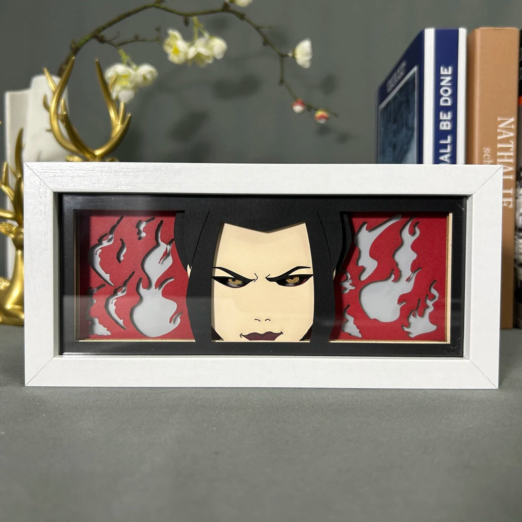 This light box is a display that brings the Avatar universe into your space. | If you are looking for more Avatar Merch, We have it all! | Check out all our Anime Merch now!