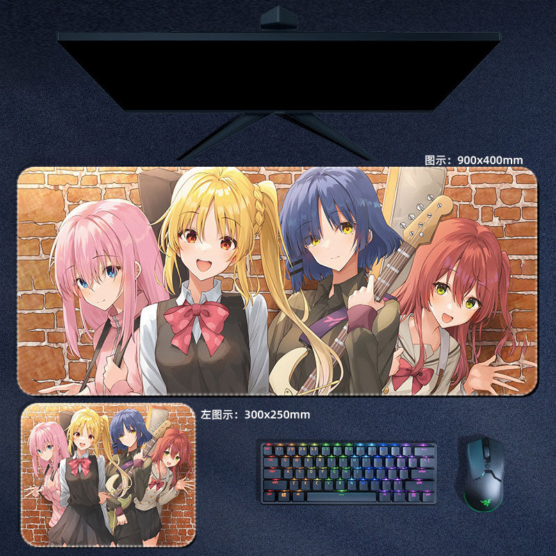 Bocchi the Rock! Mouse Pads