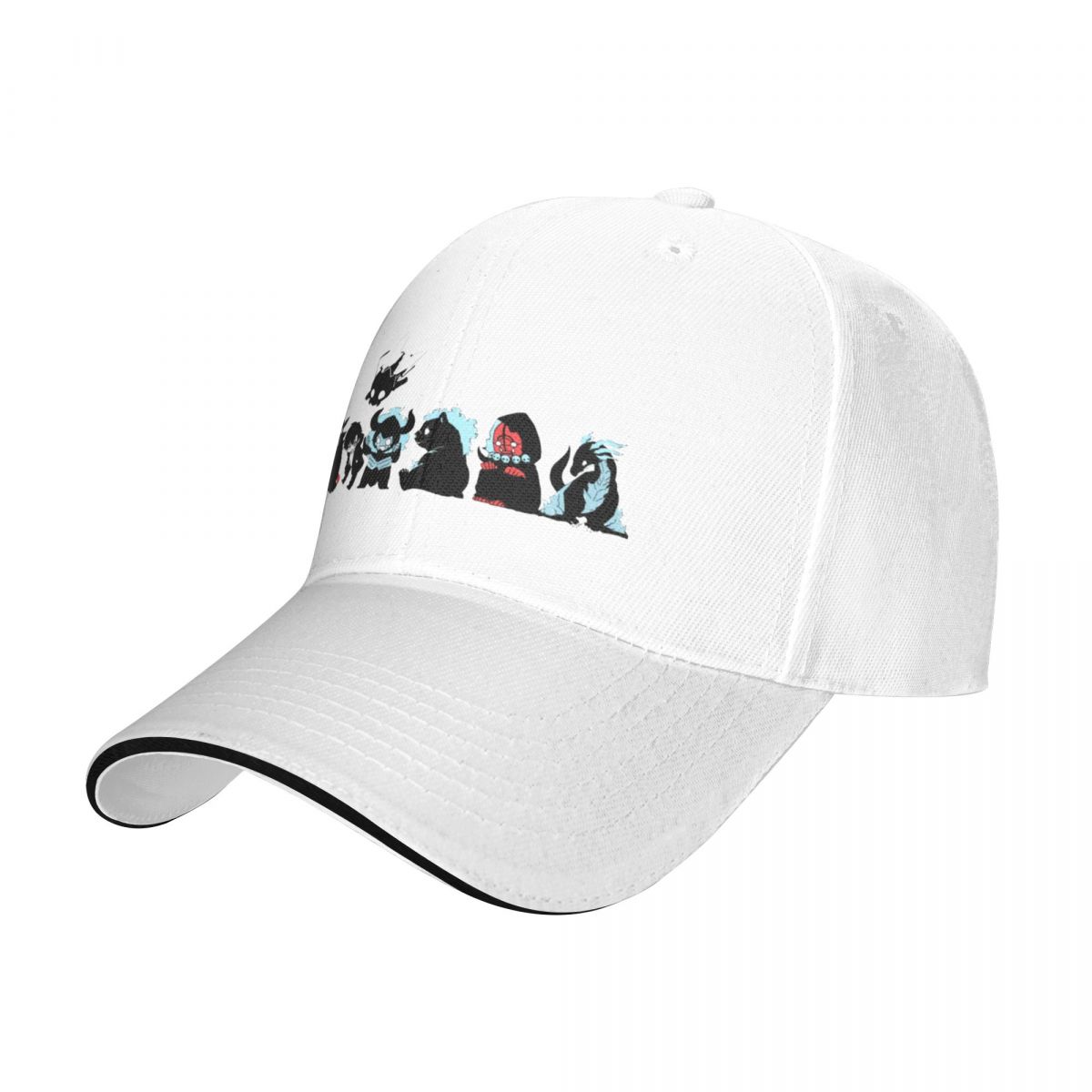 Solo Leveling Chibi Baseball Cap