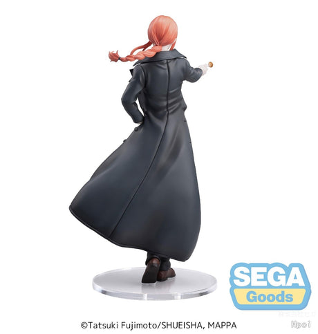 This figurine captures the magic of Makima. If you're looking for more Chainsaw Man merch, we have it all! Check out our anime merch now—free shipping!