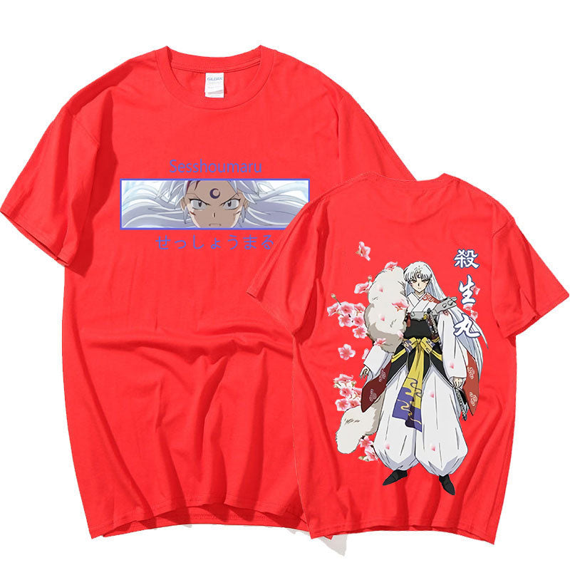 Sesshoumaru T-Shirt - Unite the Feudal Era