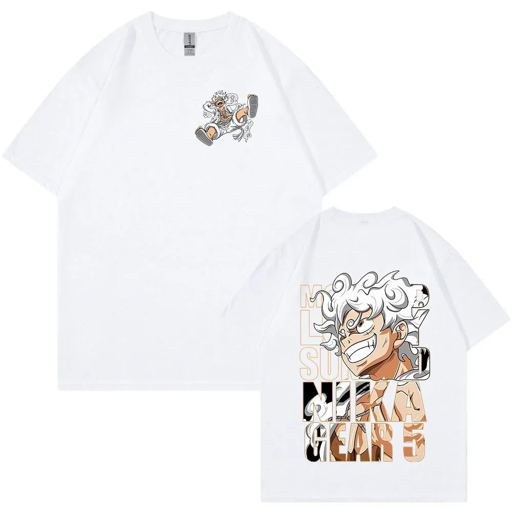 This shirt embodies the spirit of adventure in the world of One Piece. If you are looking for more One Piece Merch, We have it all!| Check out all our Anime Merch now!