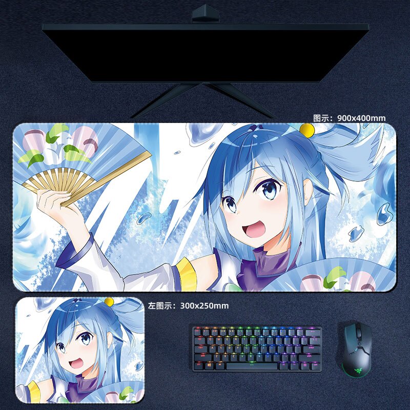 Konosuba: God's Blessing on This Wonderful World! Mouse Pads