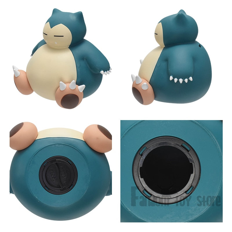 This piggy bank captures the magic of Pokemon. If you're looking for more Pokemon merch, we have it all! Check out our anime merch now—free shipping!