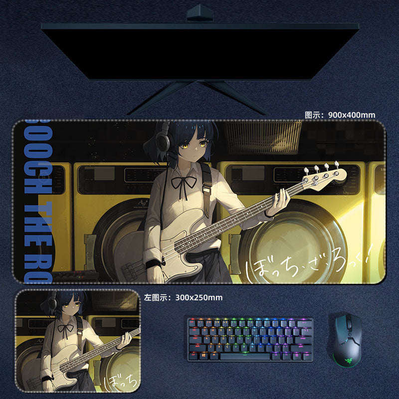 Bocchi the Rock! Mouse Pads