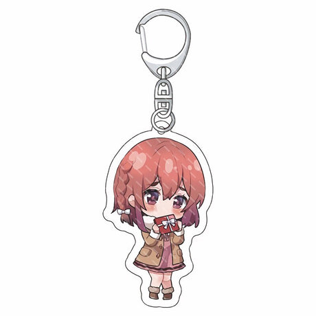 Rent A Girlfriend Keychains