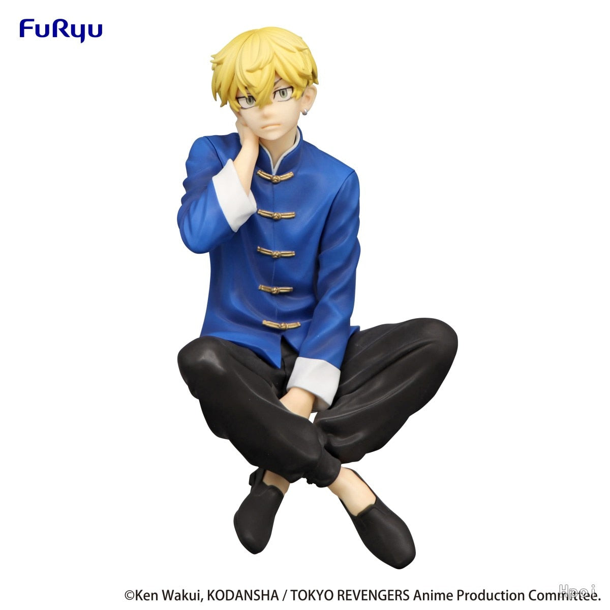 This figurine captures the magic of Chifuyu. If you're looking for more Tokyo Revengers merch, we have it all! Check out our anime merch now—free shipping!