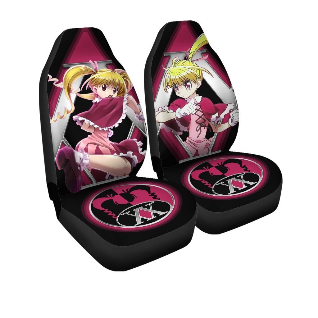Gon Freecss Car Seat Covers