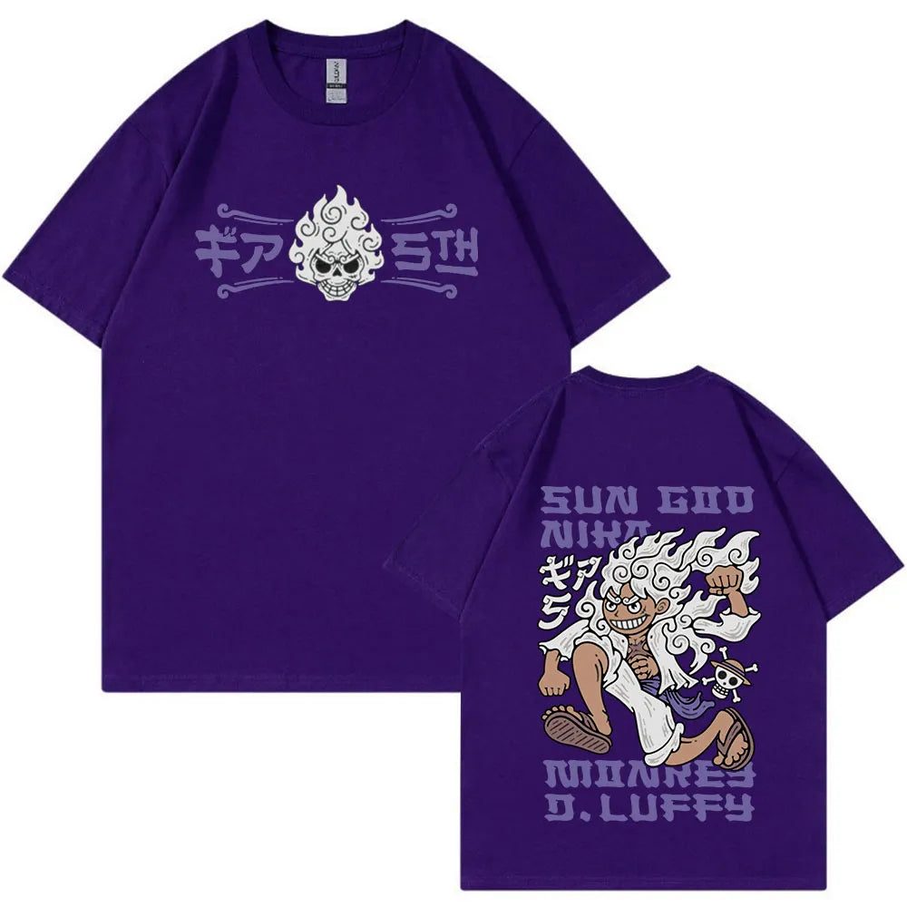 This shirt embodies the spirit of adventure in the world of  One Piece . If you are looking for more  One Piece  Merch, We have it all!| Check out all our Anime Merch now!
