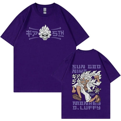 This shirt embodies the spirit of adventure in the world of  One Piece . If you are looking for more  One Piece  Merch, We have it all!| Check out all our Anime Merch now!