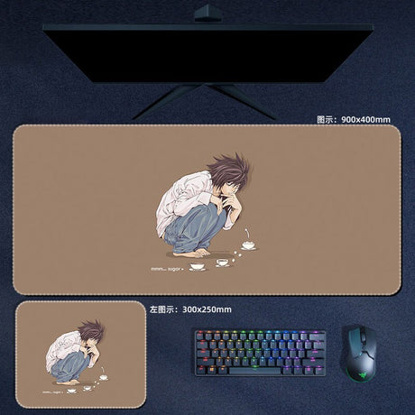 Death Note Mouse Pads