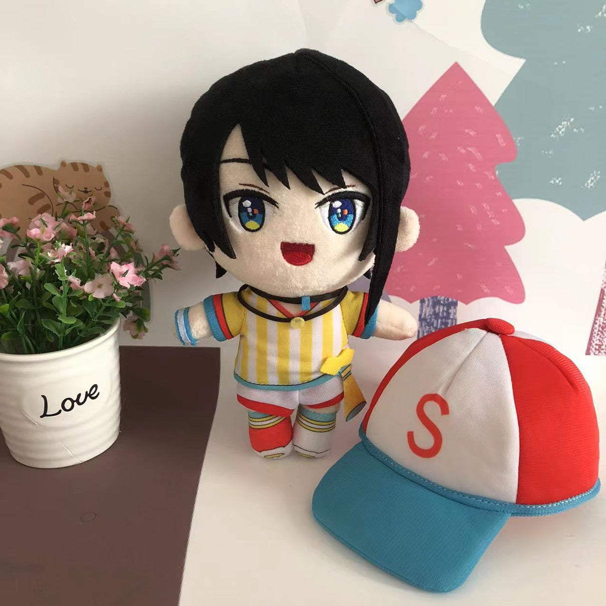 Kawaii Hololive Plushies