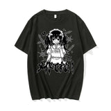 Reimu Hakurei Oversized T-Shirt