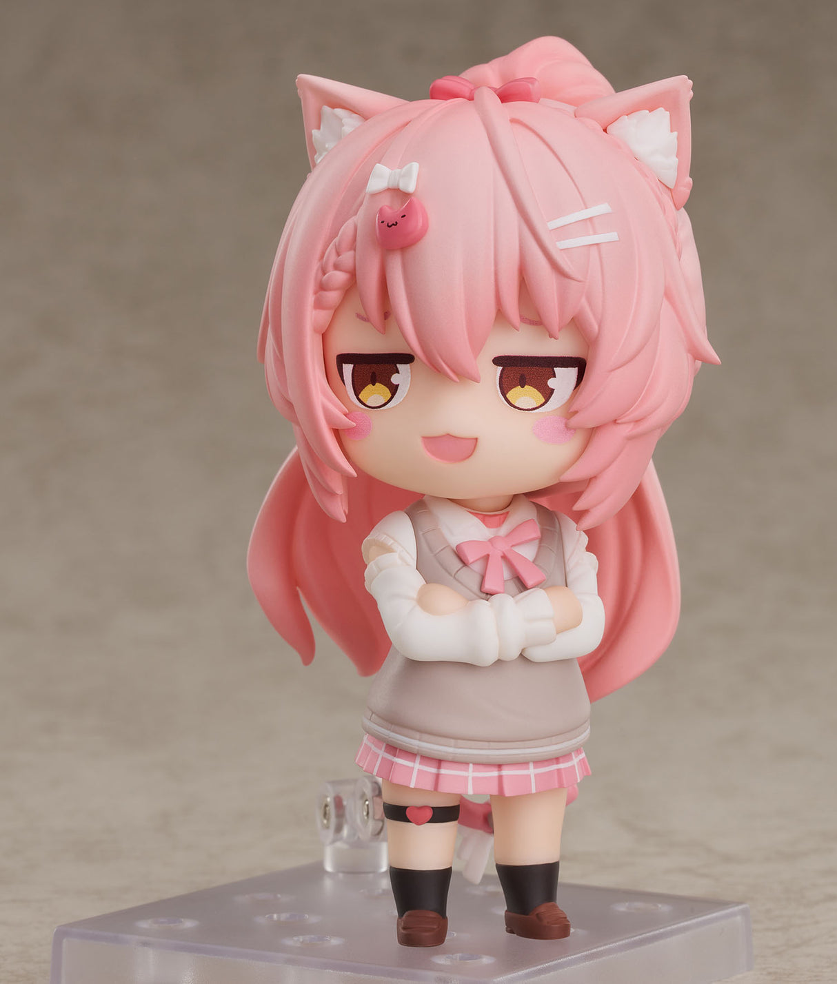 This figurine captures the magic of Nekomiya Hinata. If you're looking for more Anime merch, we have it all! Check out our anime merch now—free shipping!