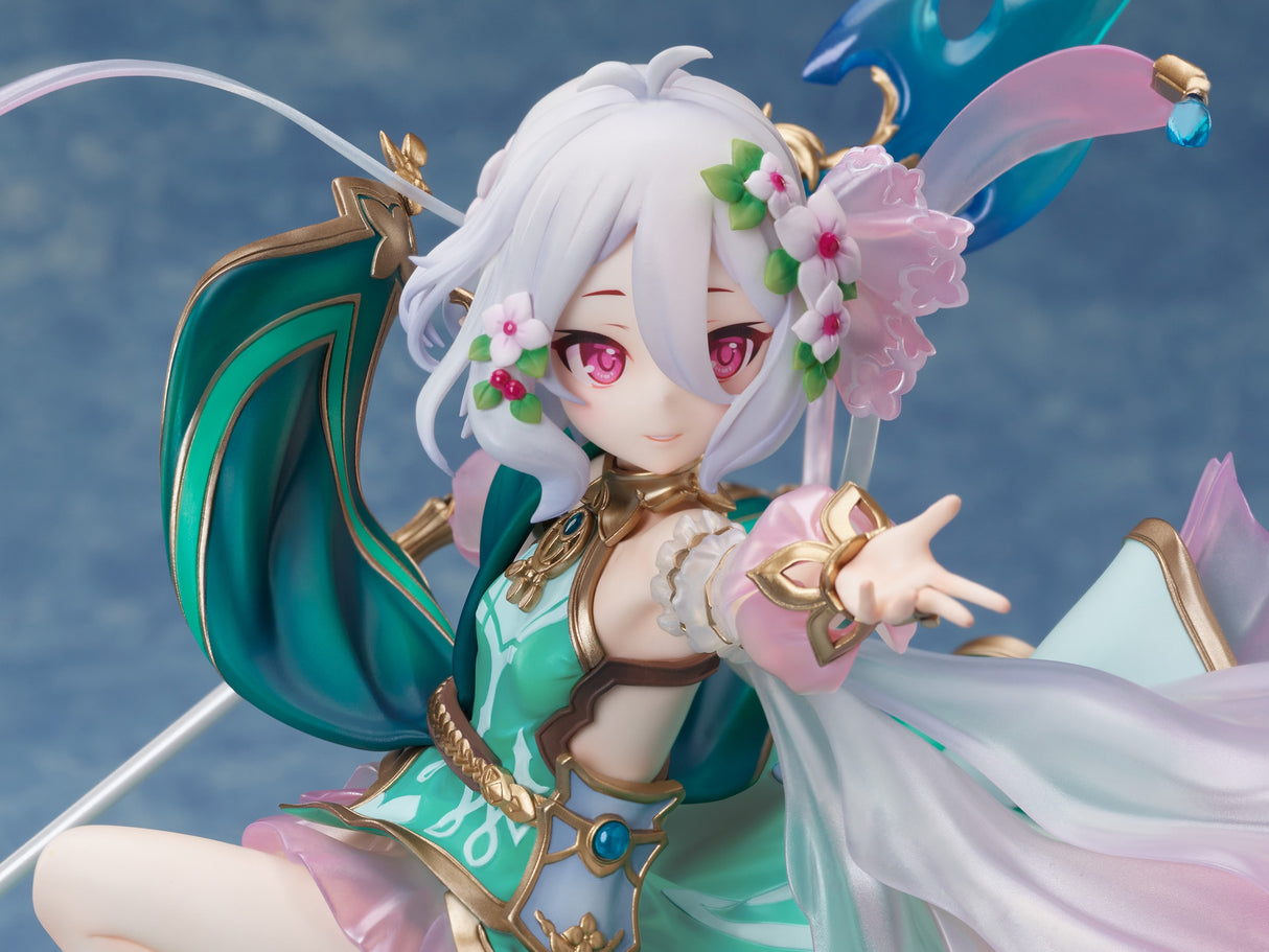 This figurine of Kokoro captures her dynamic pose reflecting the dance of an ethereal warrior. If you are looking for more Princess Connect Merch, We have it all! | Check out all our Anime Merch now!
