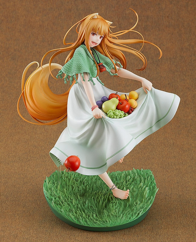 This figurine captures the magic of Holo. If you're looking for more Spice and Wolf merch, we have it all! Check out our anime merch now—free shipping!