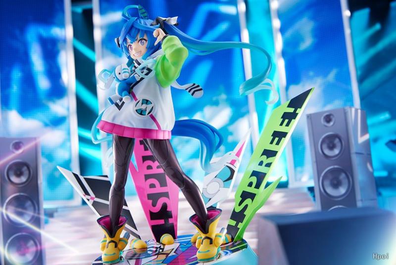 This figurine captures the magic of Twin Turbo. If you're looking for more Pretty Derby merch, we have it all! Check out our anime merch now—free shipping!