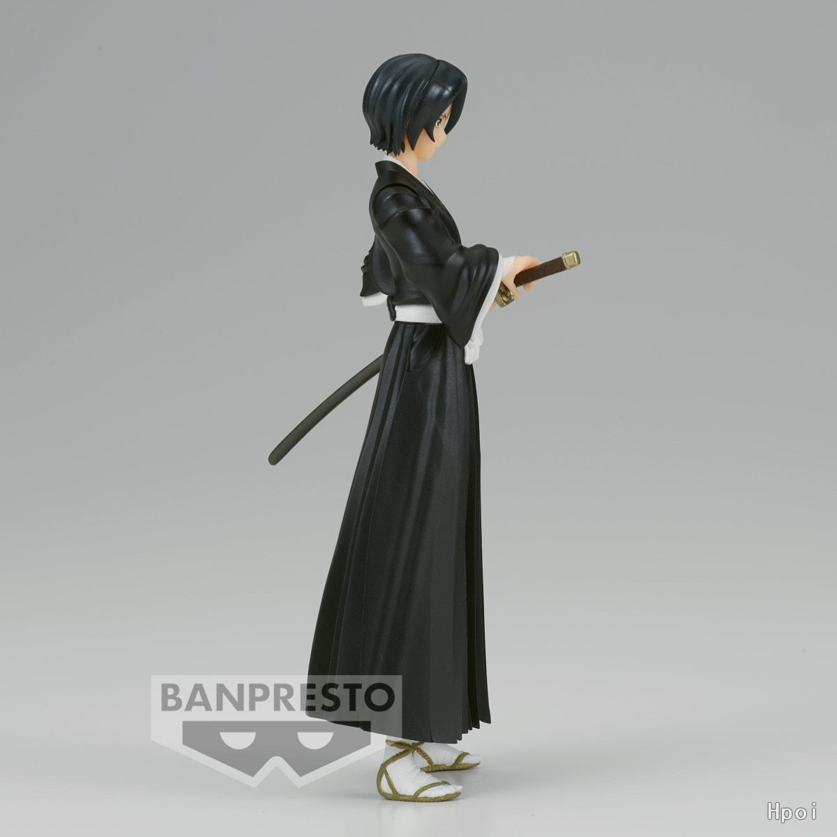 This figurine captures the magic of Rukia Kuchiki. If you're looking for more Bleach merch, we have it all! Check out our anime merch now—free shipping!