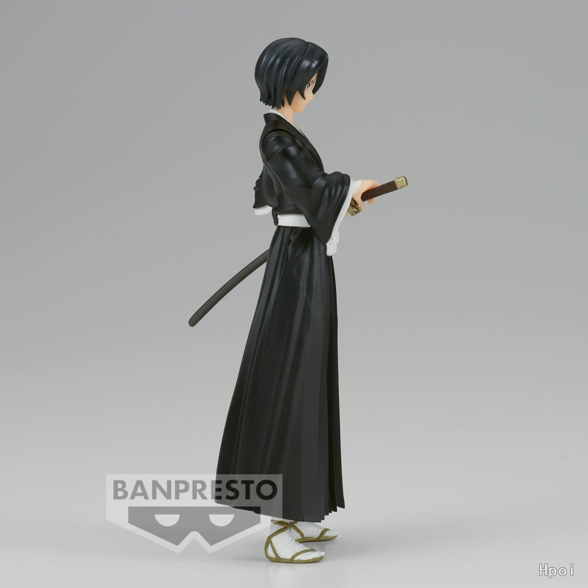 This model is a tribute to Rukia's stoic beauty & the enduring spirit. | If you are looking for more Bleach Merch, We have it all! | Check out all our Anime Merch now!