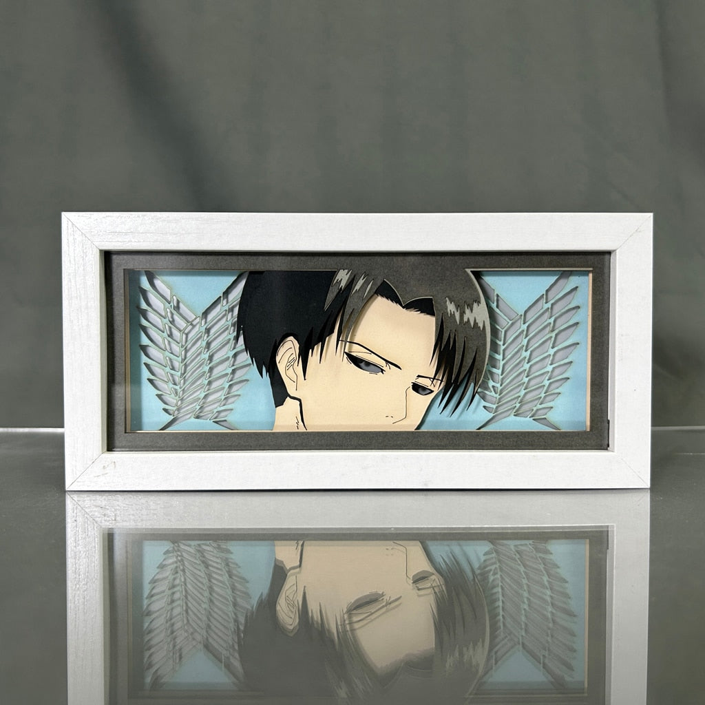 Attack on Titan Light Boxes