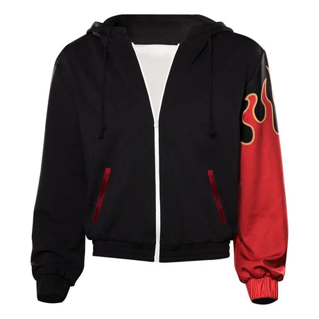 This hoodie embodies the spirit of adventure in the world of Tekken | If you are looking for more Tekken Merch, We have it all! | Check out all our Anime Merch now!