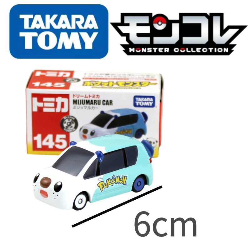 This figurine captures the magic of Oshawott. If you're looking for more Pokemon merch, we have it all! Check out our anime merch now—free shipping!