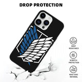 Ensure your devices are protected at all times| If you are looking for more Attack On Titan Merch, We have it all! | Check out all our Anime Merch now!