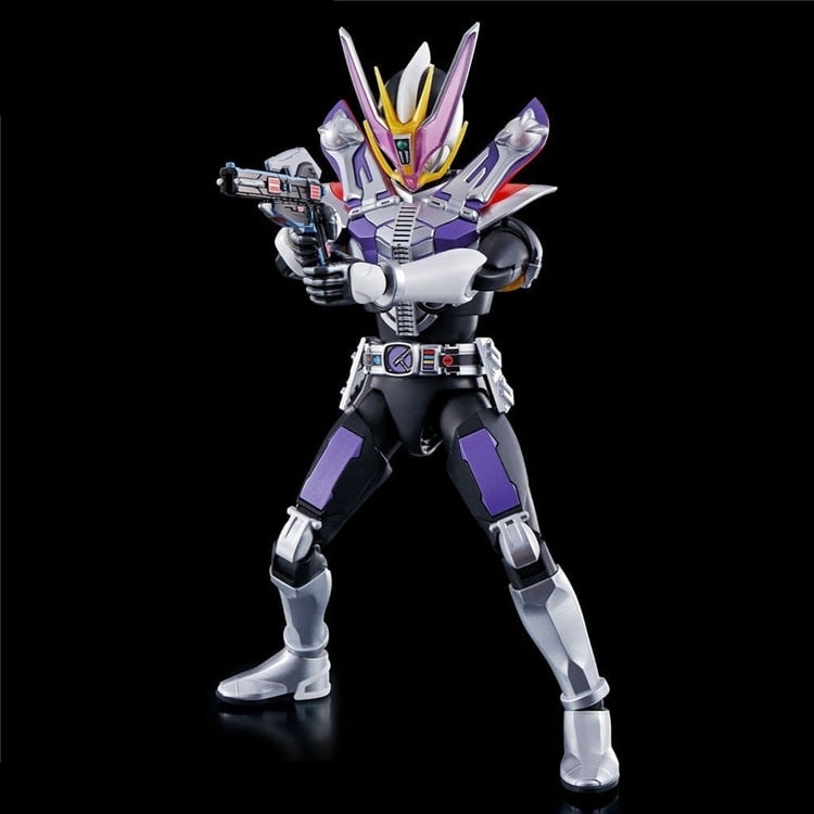 Kamen Rider Den-O Ryutaros Assembly Model Figure