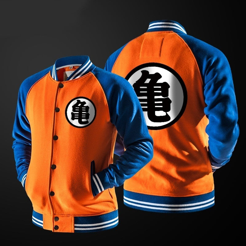 This sweater captures the magic of Goku. If you're looking for more Dragon Ball Z merch, we have it all! Check out our anime merch now—free shipping!
