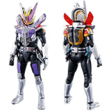 Kamen Rider Assembly model Figure RISE Bandai MASKED DEN-0 GUN FORM PLAT FORM Anime Figure Toy Gift Original Product [In Stock], everythinganimee