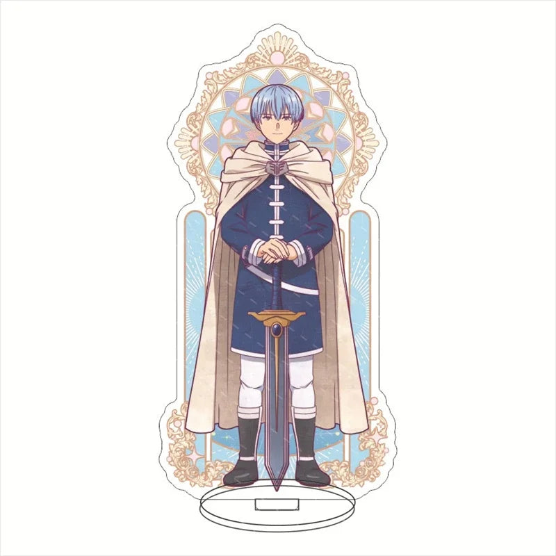 This figurine captures the magic of Frieren. If you're looking for more Frieren merch, we have it all! Check out our anime merch now—free shipping!