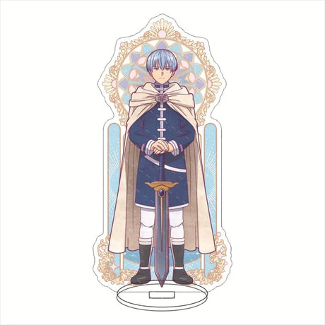 This figurine captures the magic of Frieren. If you're looking for more Frieren merch, we have it all! Check out our anime merch now—free shipping!