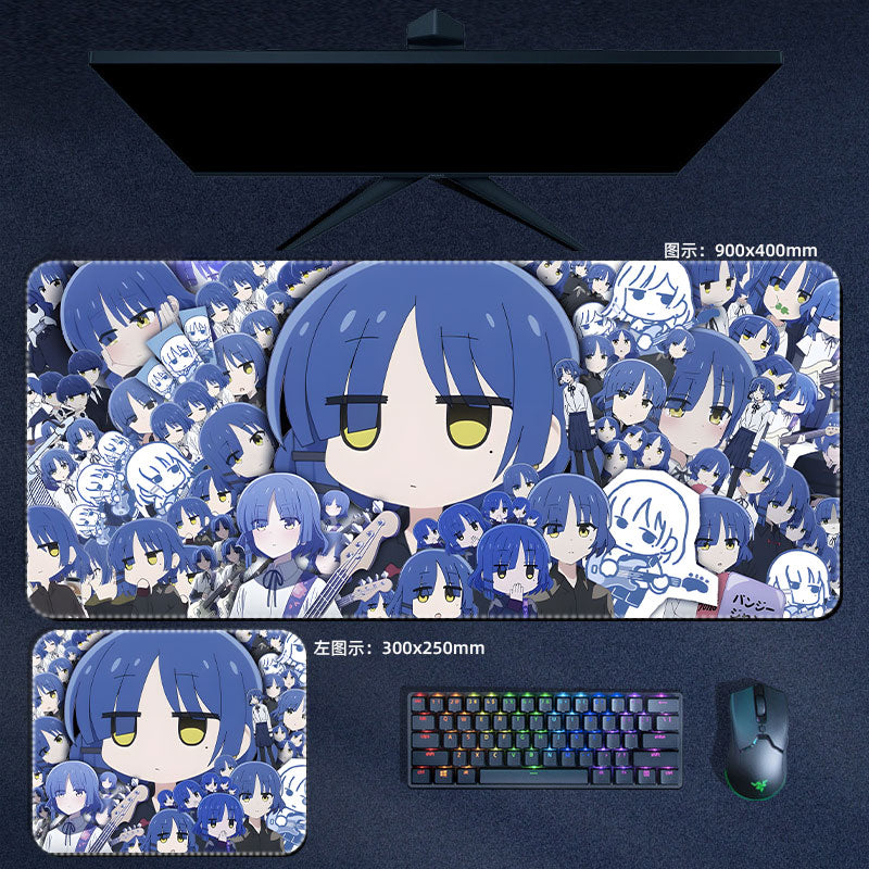 Bocchi the Rock! Mouse Pads