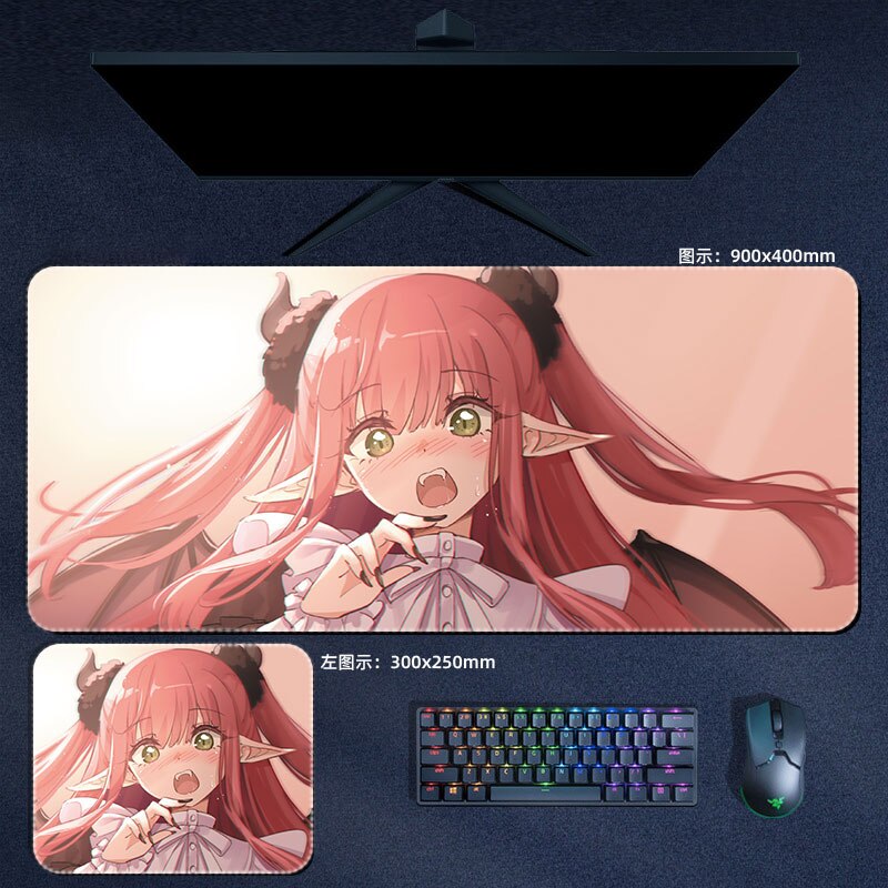 My Dress Up Darling Mouse Pads