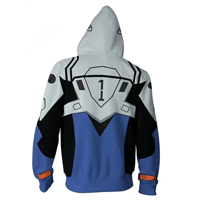 Step into the world of Shogoki with our Neon Genesis Evangelion Shogoki Hoodies. If you are looking for Neon Genesis Merch, We have it all! | check out all our Anime Merch now!