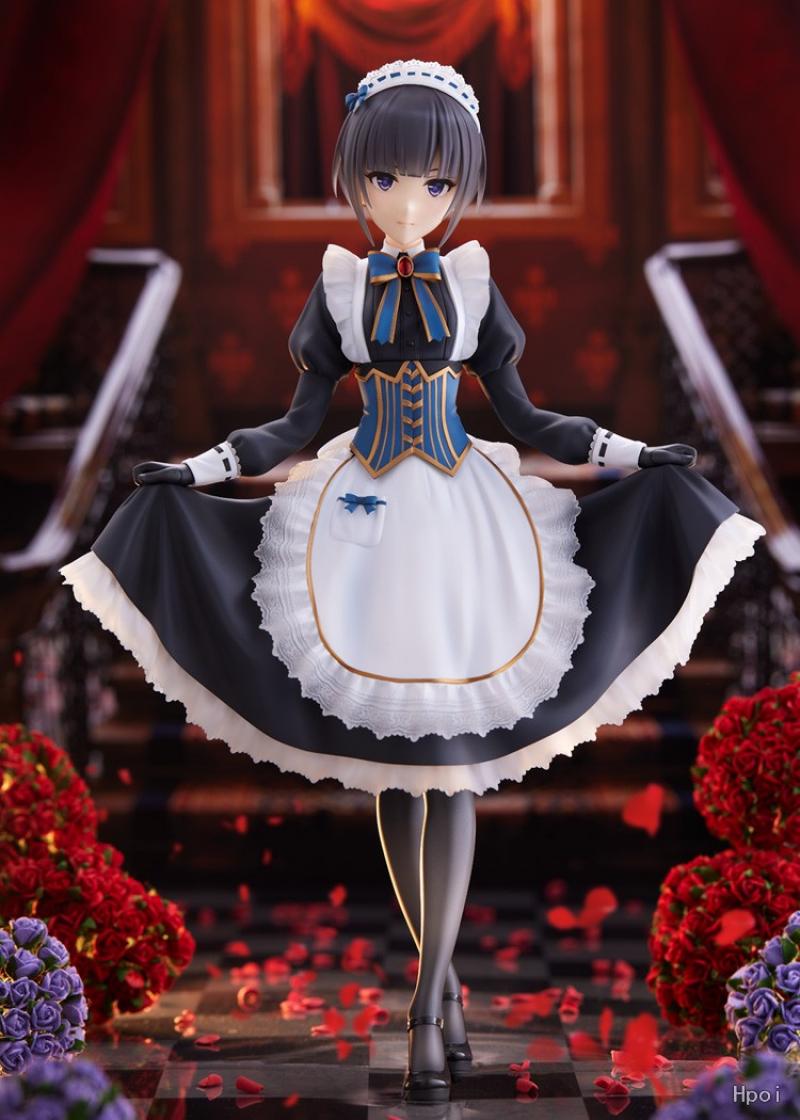 This figurine captures the magic of Chiyo. If you're looking for more The Idolm@aster merch, we have it all! Check out our anime merch now—free shipping!