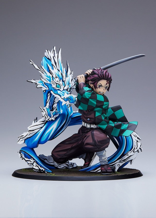 This figurine captures the magic of Tanjiro. If you're looking for more Demon Slayer merch, we have it all! Check out our anime merch now—free shipping!