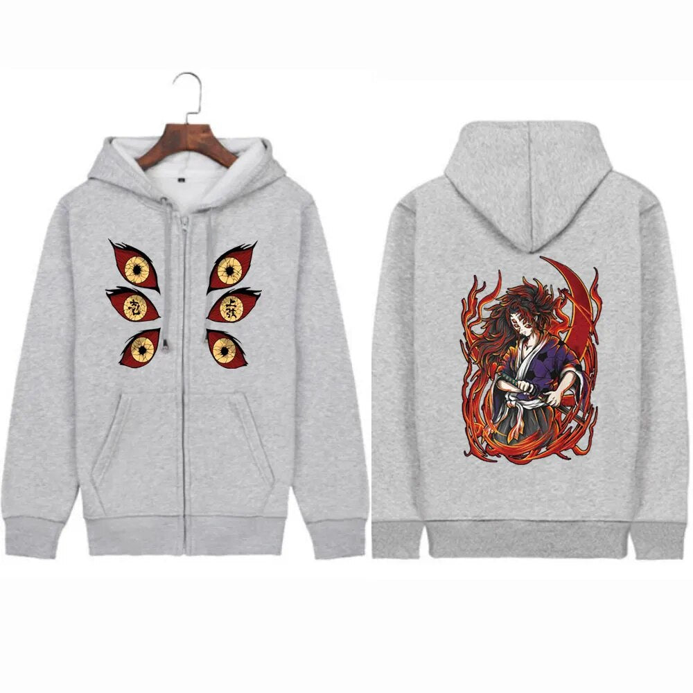 This shirt embodies the spirit of adventure in the world of Demon Slayer. If you are looking for more Demon Slayer Merch, We have it all!| Check out all our Anime Merch now!