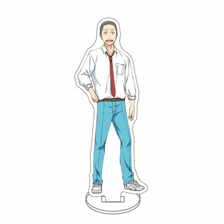 This figurine captures the magic of Blue Box. If you're looking for more Blue Box merch, we have it all! Check out our anime merch nowโfree shipping!