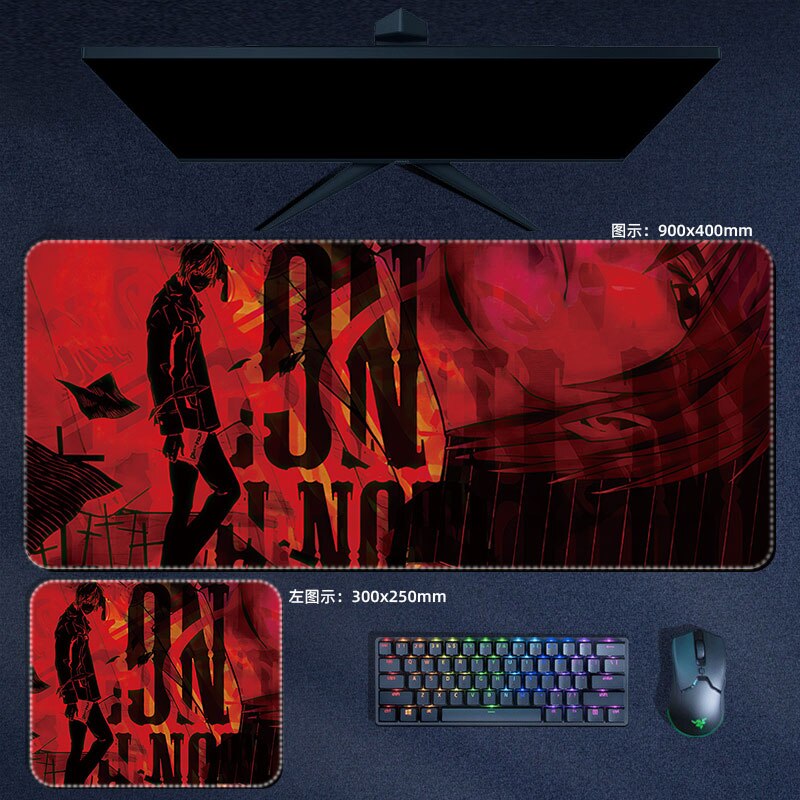 Death Note Mouse Pads