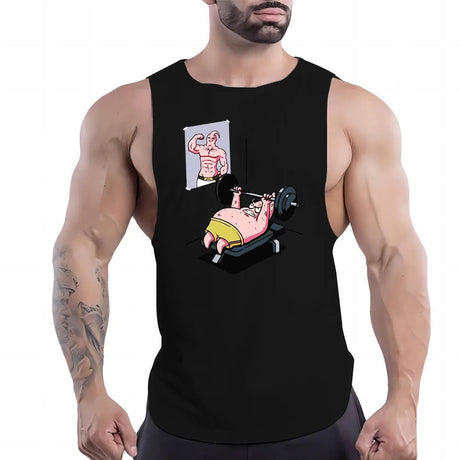 Show your love for DBZ with our Star Power 'Dream Big' Training Tank | Here at Everythinganimee we have the worlds best anime merch | Free Global Shipping