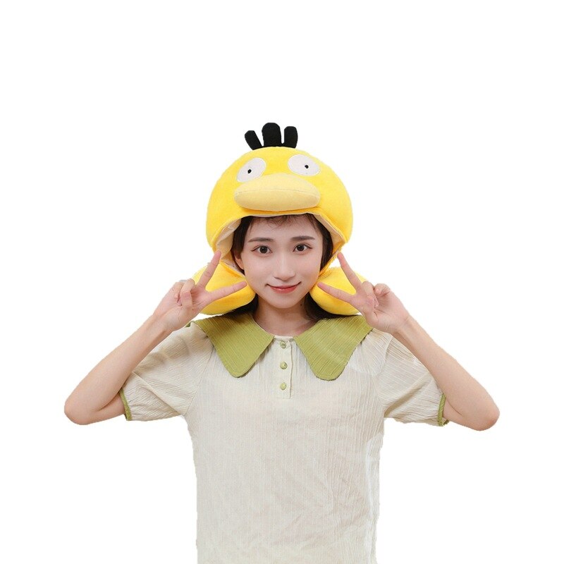 Pokemon Dreamland Plush Hat Collection