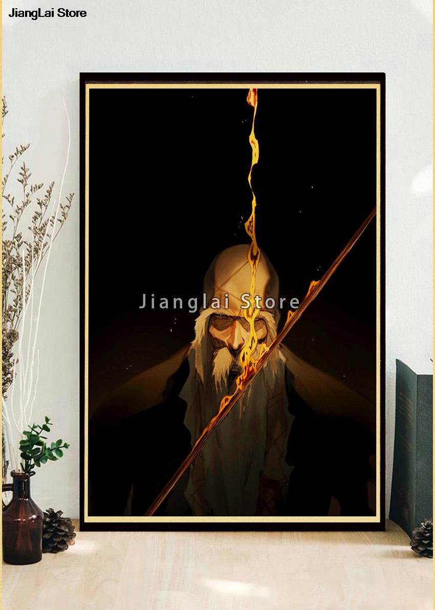 Bleach Thousand Year Blood War Posters