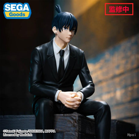 This figurine captures the magic of Aki. If you're looking for more Chainsaw Man merch, we have it all! Check out our anime merch now—free shipping!