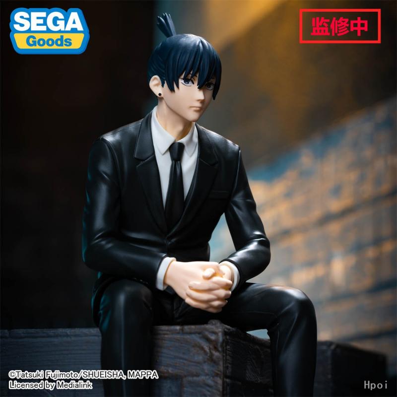 This figurine captures the magic of Aki. If you're looking for more Chainsaw Man merch, we have it all! Check out our anime merch now—free shipping!