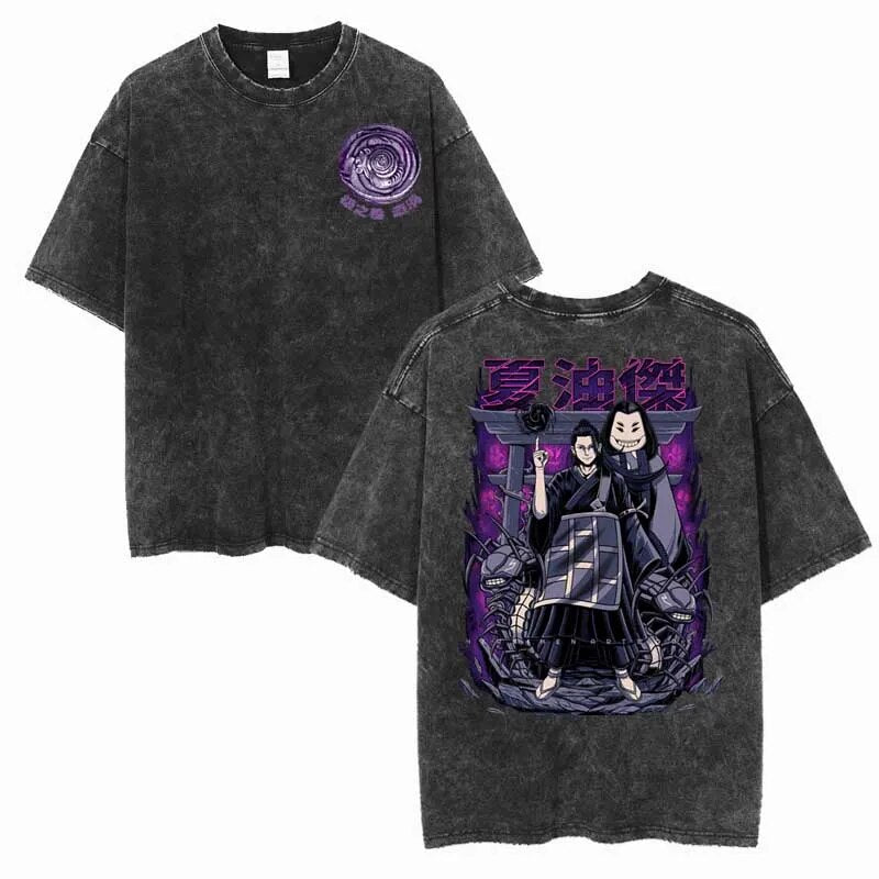 This shirt embodies the spirit of adventure in the world of Demon Slayer. If you are looking for more Demon Slayer Merch, We have it all!| Check out all our Anime Merch now!