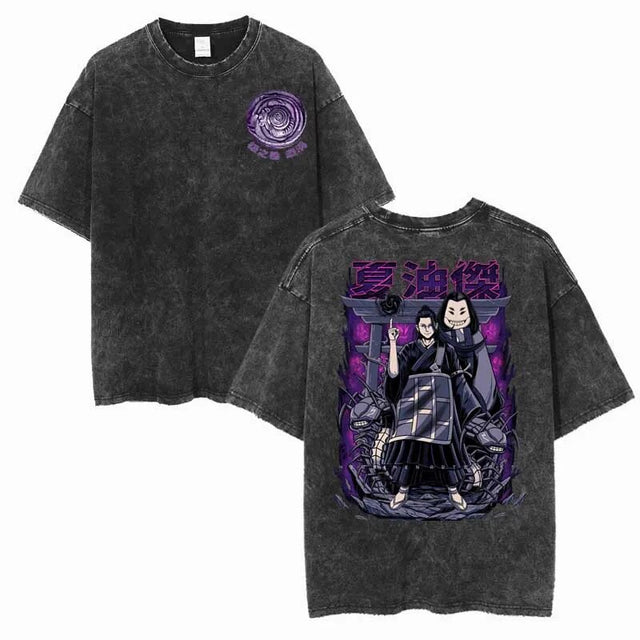 This shirt embodies the spirit of adventure in the world of Demon Slayer. If you are looking for more Demon Slayer Merch, We have it all!| Check out all our Anime Merch now!